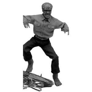  Lon Chaney Jr as The Wolf Man Silver Screen Edition Toys 