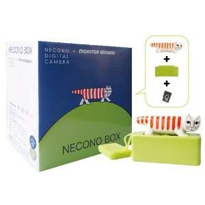   Necono Digital Camera and Monitor Ground Box Set