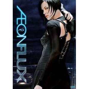 Aeon Flux Movie Poster (27 x 40 Inches   69cm x 102cm) (2005) Style E 