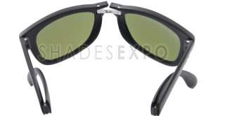NEW Ray Ban Sunglasses RB 4105 BLACK 601/S 68 50MM RB4105 AUTH  