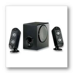  X 230 Speakers 2.1 Whitebox Electronics