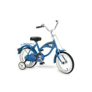  Morgan Cycle 14 Cruiser Bike Blue Electronics