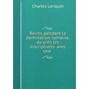   Sur Le Tombeau De Jovin (French Edition) Charles Loriquet Books