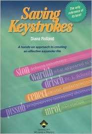 Saving Keystrokes, (0781761077), Diana Rolland, Textbooks   Barnes 