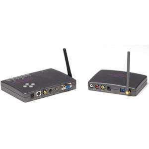 NEW Grandtec Ultimate Wireless PC to TV System GWB 4000  