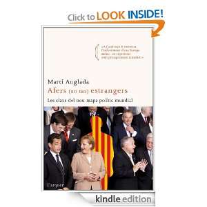 Afers (no tan) estrangers (LArquer) (Catalan Edition) Anglada Martí 