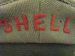 Antique Shell Oil Service Station Uniform Hat/Cap RARE Size 7  