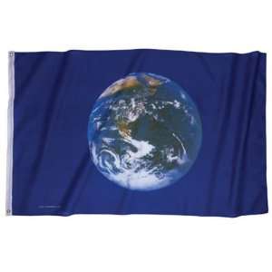 Gaiam Earth Flags, 16 In. x 25 In.