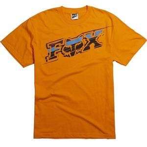  Fox Racing Youth Switch T Shirt   Youth Small/Orange 