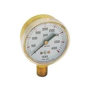  Gentec G20B F4000SP Pressure Gauge 2x 4000 (1 EA)