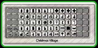 create your very own wintertime town with the christmas village 