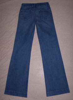 BRAND Green Label Organic Monroe Trouser Jeans Long  
