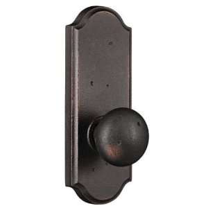  Weslock 7205F 1 Oil Rubbed Bronze Wexford Dummy Knob with 