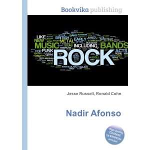  Nadir Afonso Ronald Cohn Jesse Russell Books