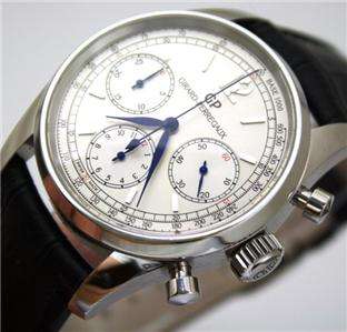   Perregaux Chrono 30 Anni in FIAT   Ref. 49480 chronograph watch