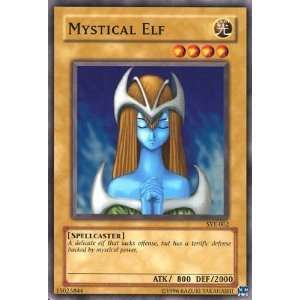   Unlimited SYE EN002 UNL   Mystical Elf   Common Toys & Games