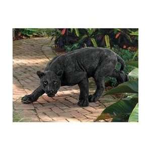  African Wildlife Jungle Beast Predator Black Panther Home 