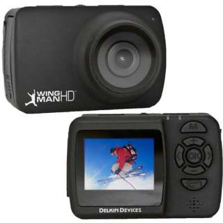 Delkin WINGMANHD Wingman HD 8GB Waterproof Action Camera  