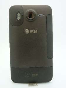 HTC Inspire/ Desire HD A9191 4G   Black (AT&T) Smartphone  