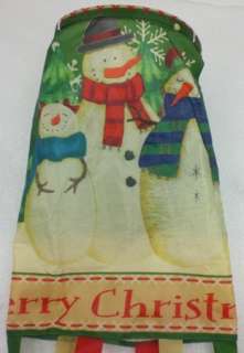 50 Christmas Holiday Snowman Windsock Decoration NEW  
