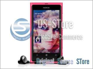 Nokia Lumia 800 Windows Phone 7.5 Mango Smart Cell Mobile Phone 