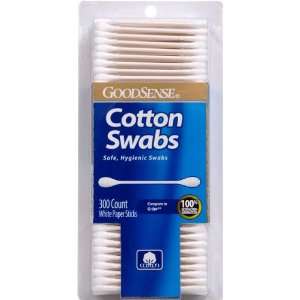  Good Sense Cotton Swabs (Paper) Case Pack 24 Beauty