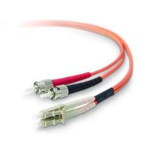  BELKIN COMPONENTS NETWORK CABLE LC MALE ST 10 FT FIBER 