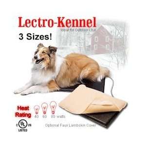  K & H Lectro Kennel Heated Dog Beds   3 Sizes   Free 