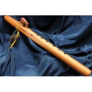    Jonah Thompson Cedar Flute 22.5  Bear Em Musical Instruments