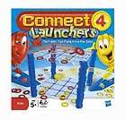 Connect 4 Launchers Game 4 In A Row Hasbro Action Game 
