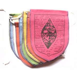  Goddess Prayer Flags