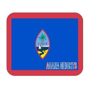  Guam, Agana Heights Mouse Pad 