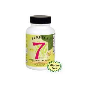 Agape Health Products   Perfect 7 Psyllium Herbal Combination 