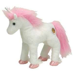    Ty Beanie Babies PALACE the Unicorn (BBOM April 2007) Toys & Games