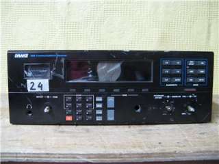 DRAKE R8B COMMUNICATION HF RECEIVER  