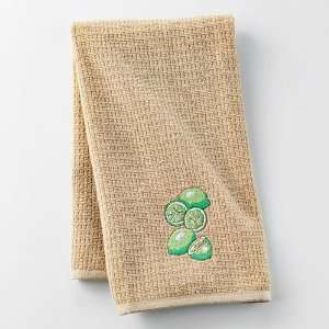  Food Network Limes Kitchen Towel