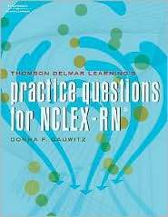   NCLEX RN, (1401805906), Donna F. Gauwitz, Textbooks   