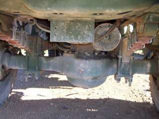 1984 AM General M923 5 Ton Front Rockwell Axle Complete  