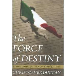   History of Italy Since 1796 [Hardcover] Christopher Duggan Books