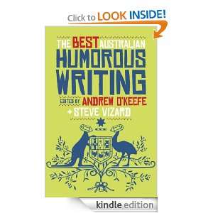   Writing Andrew OKeefe, Steve Vizard  Kindle Store