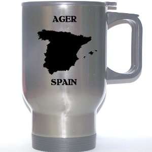  Spain (Espana)   AGER Stainless Steel Mug Everything 