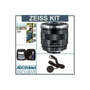  Zeiss 50mm f/2.0 Makro Planar ZF Manual Focus Macro Lens 