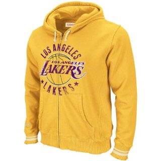 Mitchell & Ness Los Angeles Lakers Full Zip Hoody