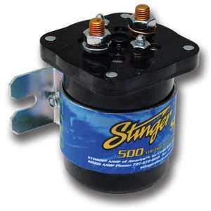 Genuine Stinger 500 Amp Battery Relay / Isolator SGP35  