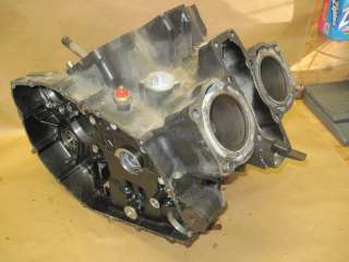Honda VF750 V45 Magna Engine Cases Block Pistons & Rods  