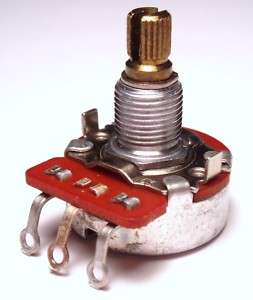 New Old Stock 1973 CTS 500k Potentiometer  