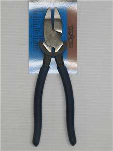 IDEAL 9 1/4 Side Cutting Pliers #35 5012  