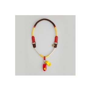  Agility Collar with Clicker and Whistle