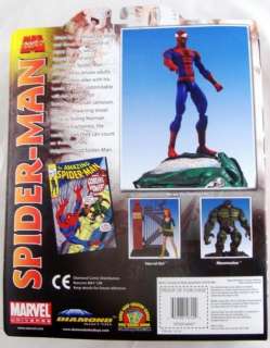Marvel Select Spider Man 7 Inch Action Figure MIP  