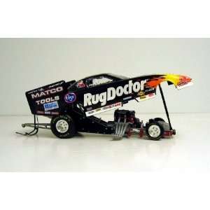  Rug Doctor 124 Scale Chevy Funny Car Toys & Games